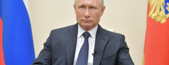 Vladimir Putin Financial Post | James Alexander Michie