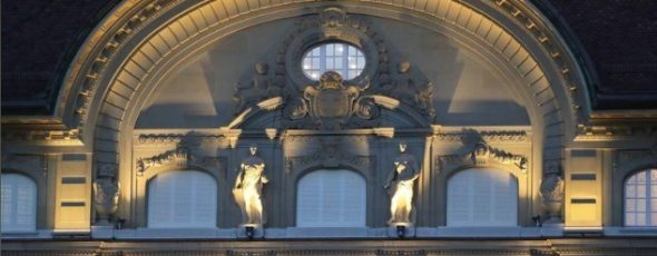 The Swiss National Bank SNB Bern Switzerland Reuters | James Alexander Michie