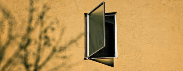 Window Open Getty Images | James Alexander Michie