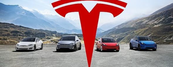 Tesla TSLA US Marketshare Tesmanian | James Alexander Michie