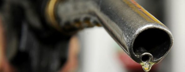 Gas Pump Financial Post | James Alexander Michie