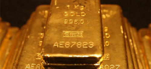 Gold Bars Kitco News | James Alexander Michie