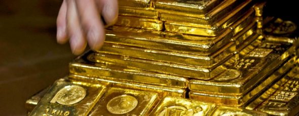 Gold Financial Crisis Forbes | James Alexander Michie
