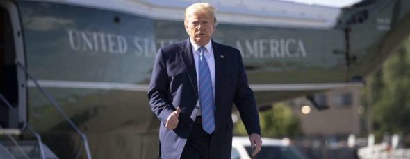 President Donald Trump Microsoft News | James Alexander Michie