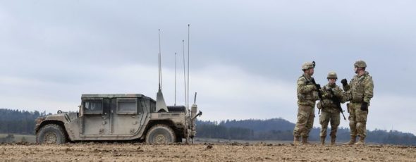 US Soldiers Southern Germany Getty Bloomberg | James Alexander Michie