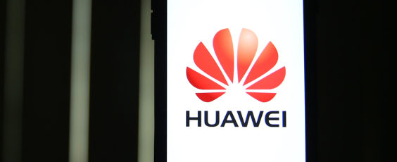 Huawei Financial Post | James Alexander Michie