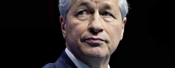 Jamie Dimon JPMorgan Chase and Co CNBC | James Alexander Michie