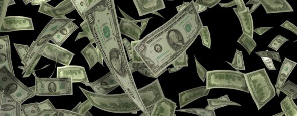 Falling dollars SchiffGold | James Alexander Michie