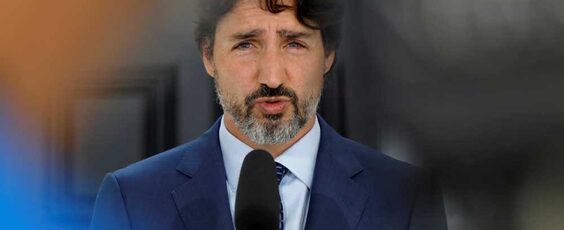 Canadians Prime Minister Justin Trudeau Financial Post | James Alexander Michie