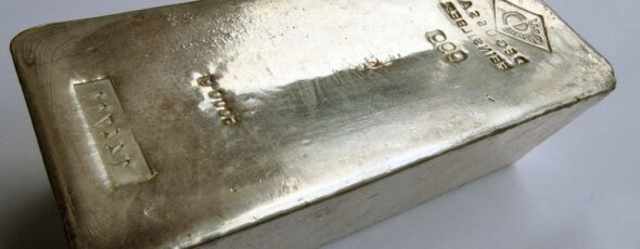 Silver Bar SchiffGold | James Alexander Michie