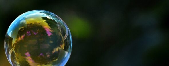 Soap Bubble SchiffGold | James Alexander Michie