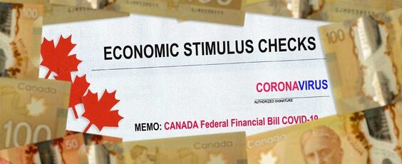 Stimulus Getty Images Financial Post | James Alexander Michie