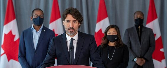 Black entrepreneurs Trudeau National Post | James Alexander Michie