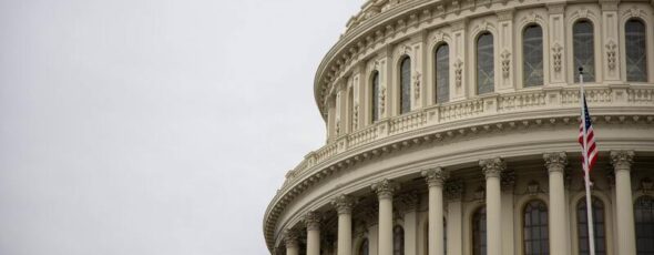 Capitol Hill, Washington, DC, United States Ron Paul Liberty Report | James Alexander Michie