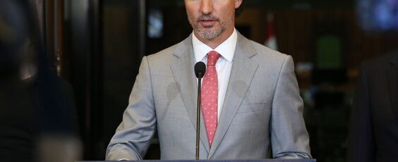 Justin Trudeau National Post | James Alexander Michie